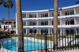 Apartamentos Nogalera