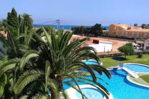 Apartamentos Nova Romana Casa Azahar