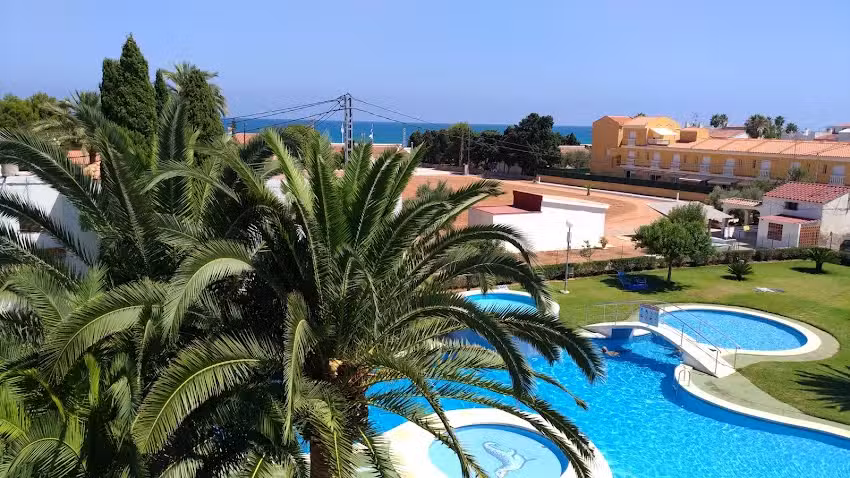 Apartamentos Nova Romana Casa Azahar