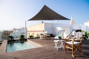 Apartamentos Nueva Ribera