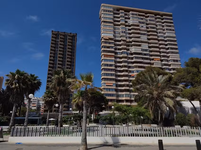 Apartamentos Oasis Benidorm