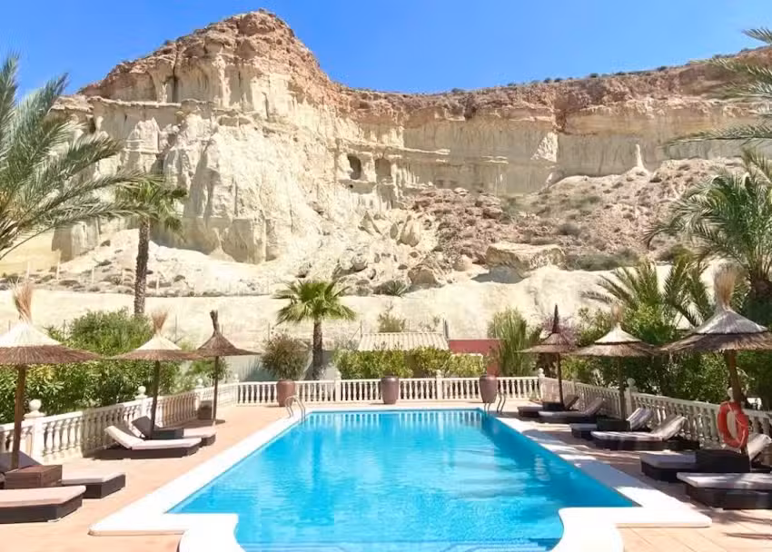 Apartamentos Oasis de las Palmeras