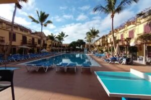 Apartamentos Oasis Maspalomas