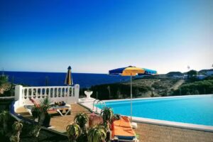 Apartamentos Ob&ouml;na Castillo de Papagayo