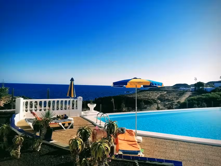 Apartamentos Ob&ouml;na Castillo de Papagayo