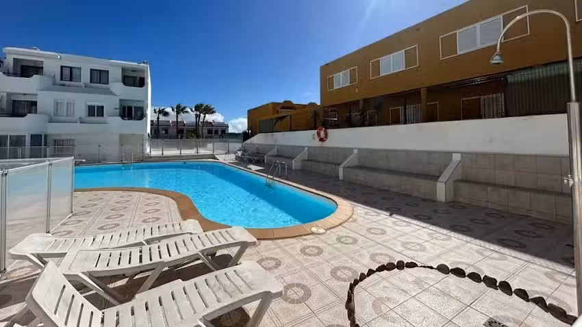 Apartamentos Oceano