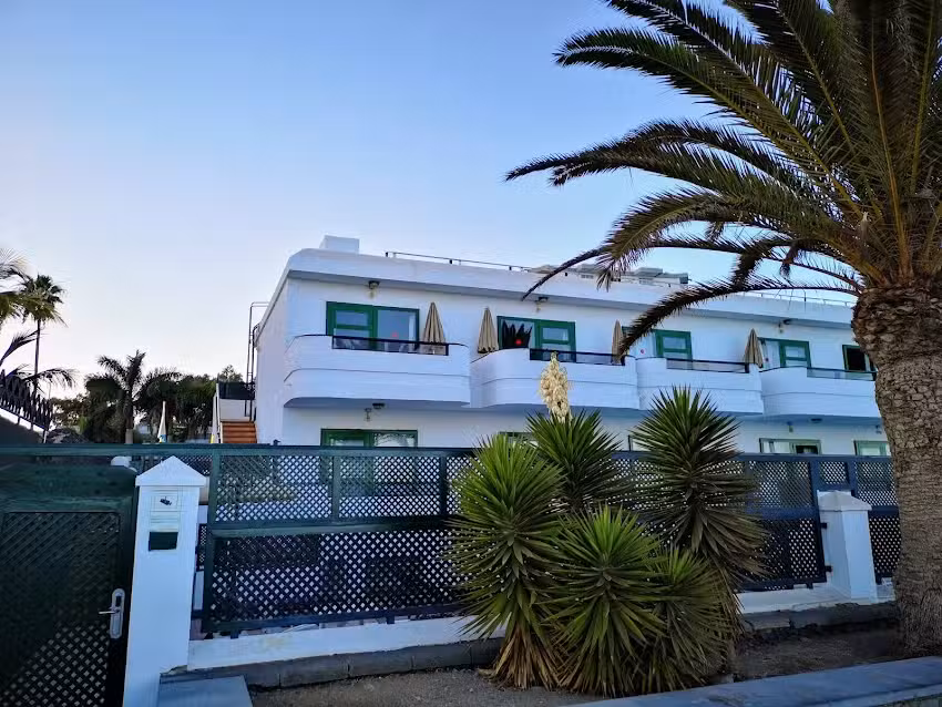 Apartamentos Olympia