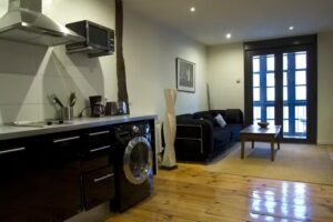 Apartamentos Ondoloin Vitoria