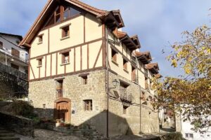 Apartamentos Onki Xin