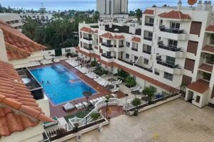 Apartamentos Oro Blanco