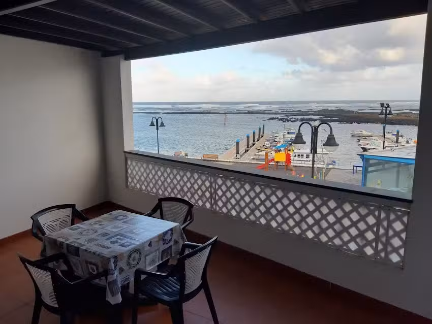 Apartamentos Orzola