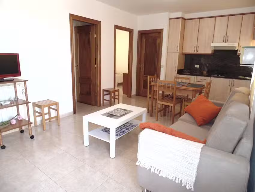 Apartamentos Outeiro