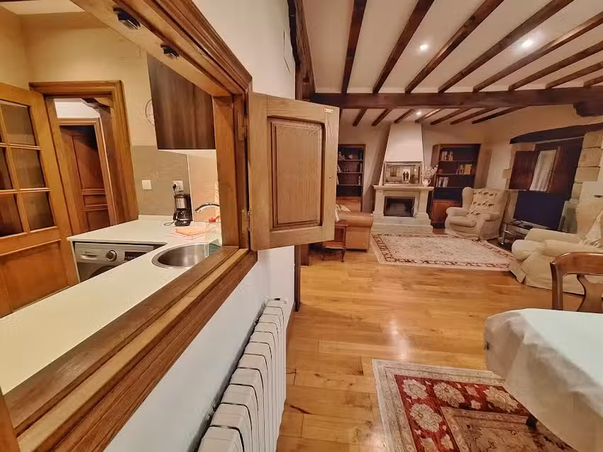 Apartamentos palacion de santillana