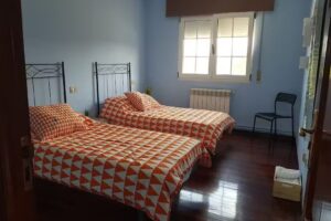 Apartamentos Palas de Rei