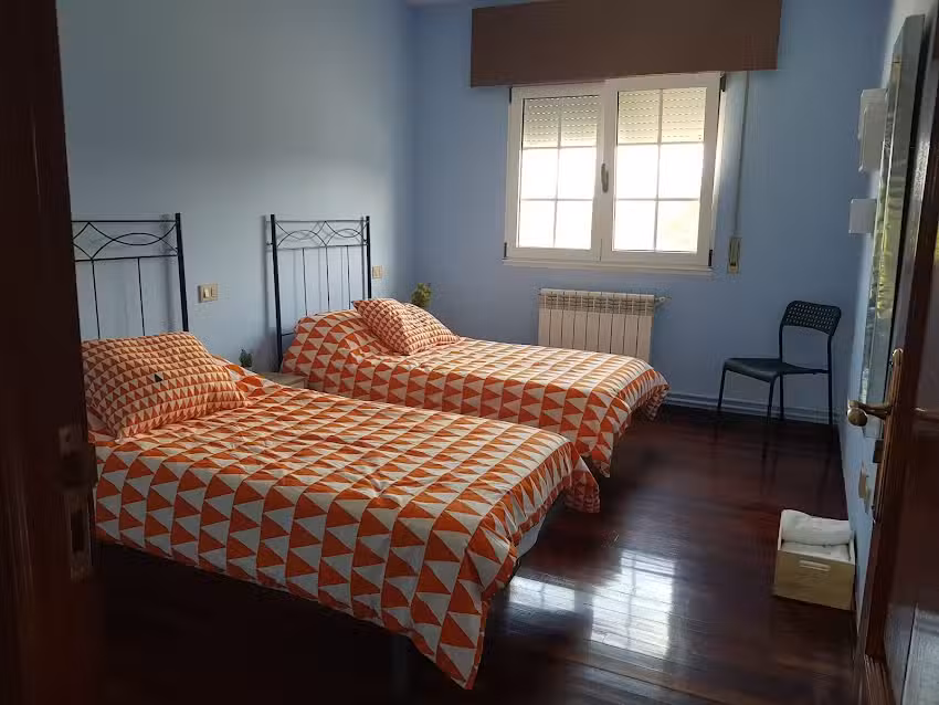 Apartamentos Palas de Rei