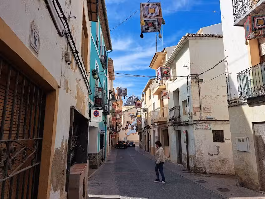 Apartamentos Panoramic Finestrat