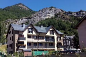 apartamentos panticosa