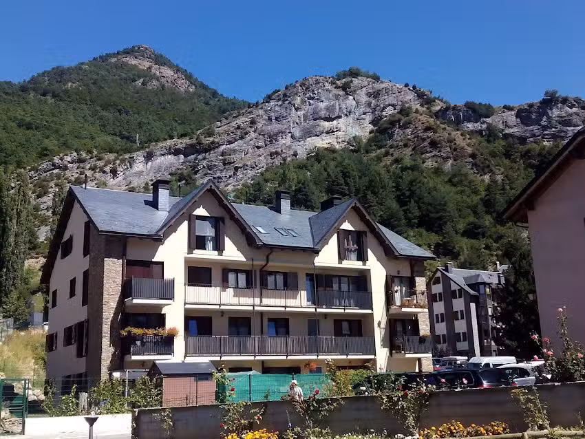 apartamentos panticosa