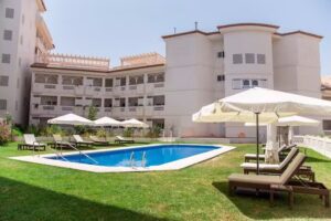 Apartamentos para mayores en Alicante &ndash; Seniors Ballesol Costablanca Resort