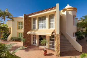 Apartamentos Para&iacute;so del Conde