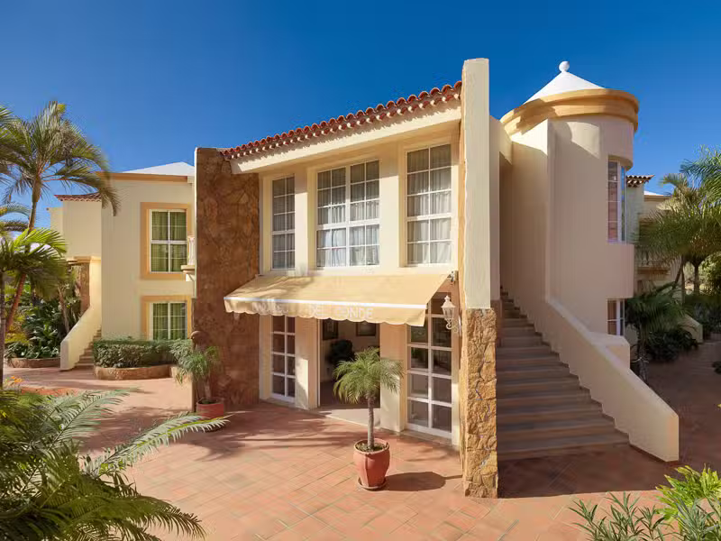 Apartamentos Para&iacute;so del Conde