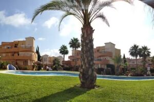 Apartamentos Parquevera. Playa Naturista Vera.