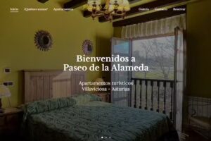 Apartamentos Paseo de la Alameda
