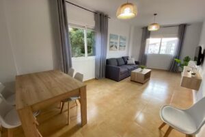 Apartamentos Paseos de la Estación