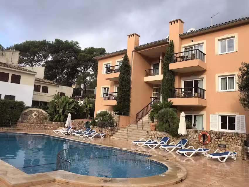 Apartamentos pinos altos