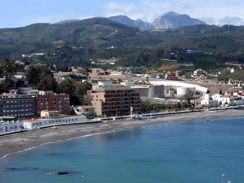 Apartamentos Playa Benitez