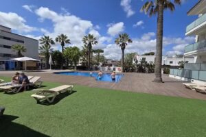 Apartamentos Playa de Castelldefels