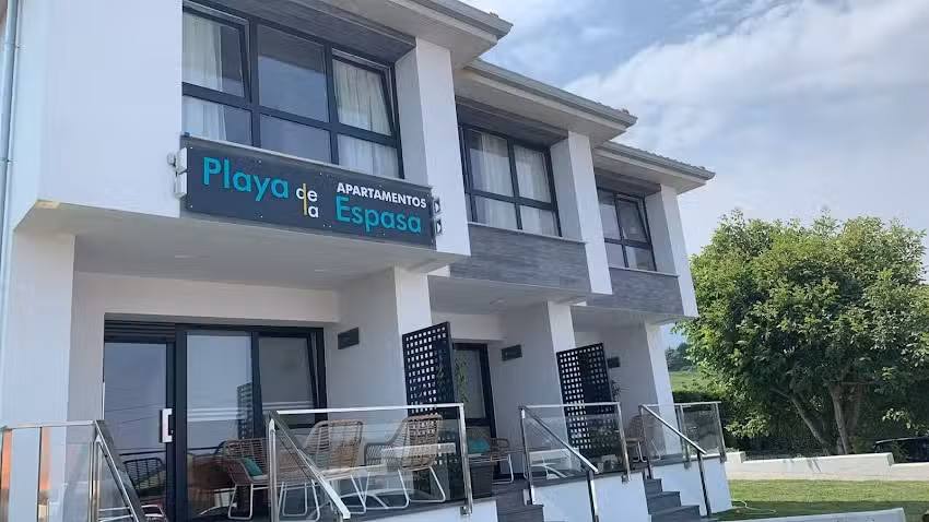 Apartamentos Playa de la Espasa