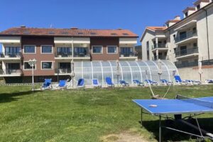 Apartamentos Playa Langosteira