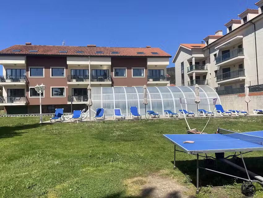 Apartamentos Playa Langosteira