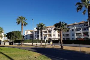 Apartamentos playa Punta del Moral