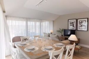 Apartamentos Plaza Center