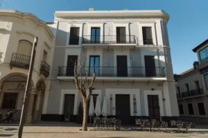 Apartamentos Plaza de Espa&ntilde;a 6