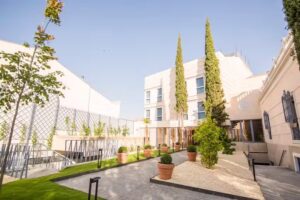 Apartamentos Plaza de Santiago