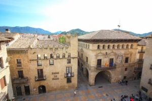 Apartamentos Plaza Mayor