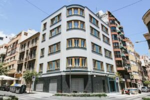 Apartamentos Poeta Quintana