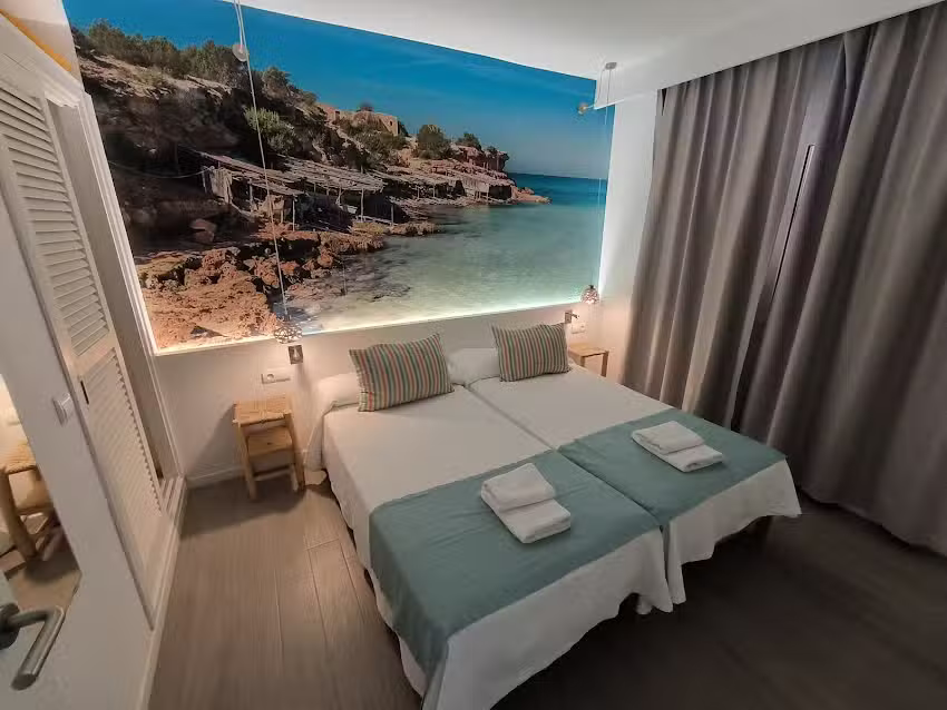 Apartamentos Pou Des Pujols