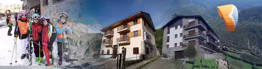 Apartamentos Prados de Velarta