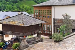 Apartamentos Puente del Narcea