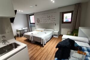 Apartamentos Pueri cantores