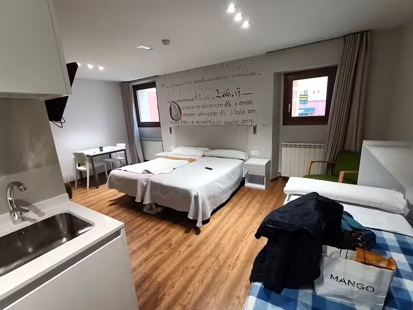 Apartamentos Pueri cantores