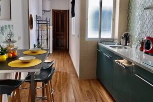 Apartamentos Puerta Real Sevilla