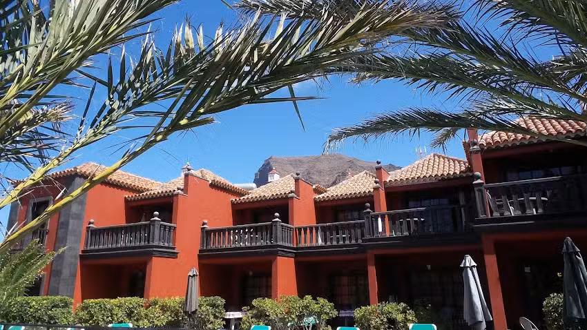 Apartamentos Punta Marina