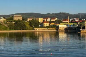 Apartamentos Redondela-A Casa da praia