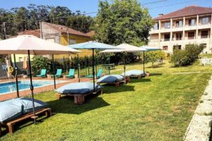 Apartamentos Ría de Aldán