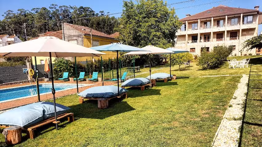 Apartamentos R&iacute;a de Ald&aacute;n